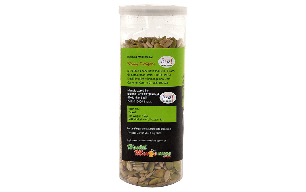 Kenny Delights Super Food Seed Mix   Jar  150 grams